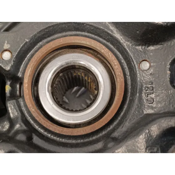 Mangueta Delantera Izquierda para Ford Transit Furgon (Tts)