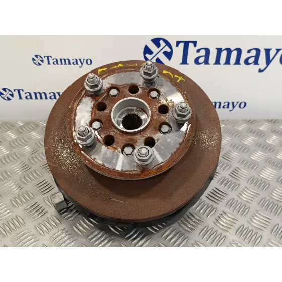 Mangueta Delantera Izquierda para Ford Transit Furgon (Tts)