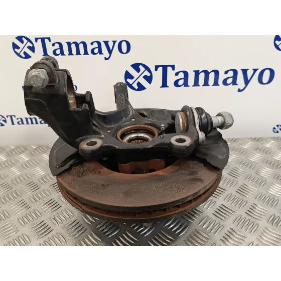 Mangueta Delantera Derecha para Ford Transit Furgon (Tts)