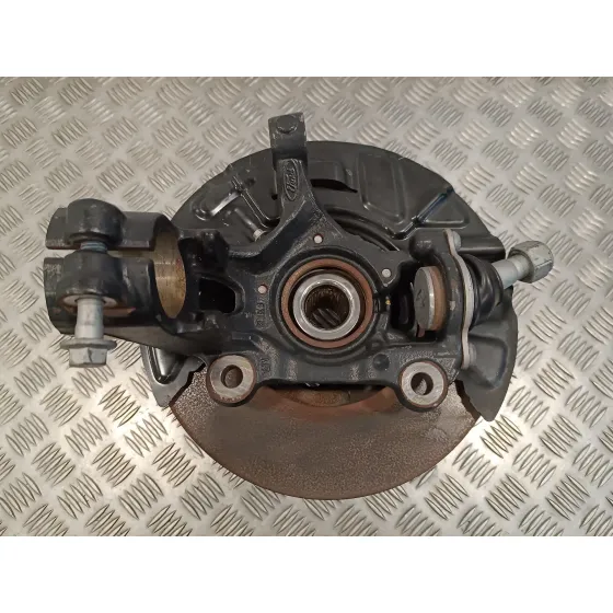 Mangueta Delantera Derecha para Ford Transit Furgon (Tts)