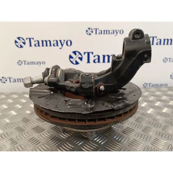 Mangueta Delantera Derecha para Ford Transit Furgon (Tts)