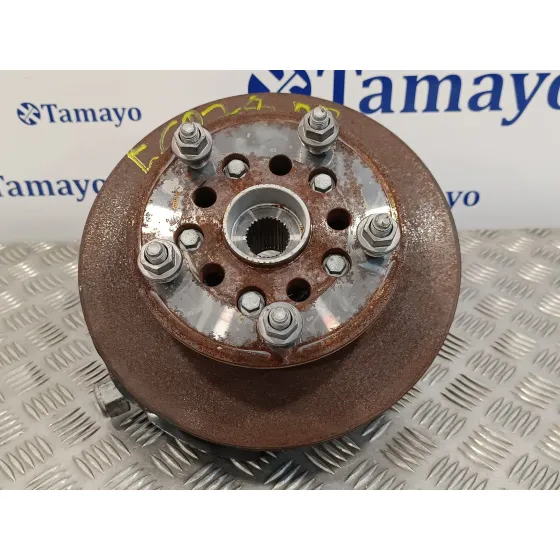 Mangueta Delantera Derecha para Ford Transit Furgon (Tts)