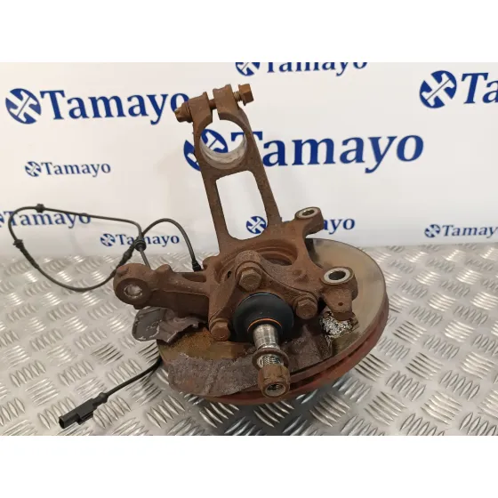 Mangueta Delantera Izquierda para Peugeot Boxer Furgon