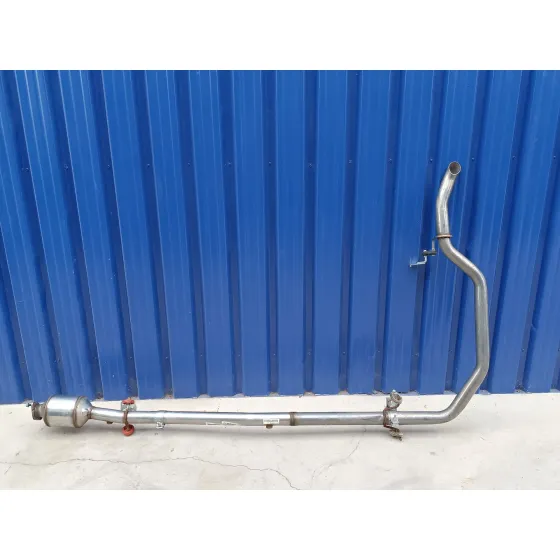 Catalizador para Ford Transit Furgon (Tts)