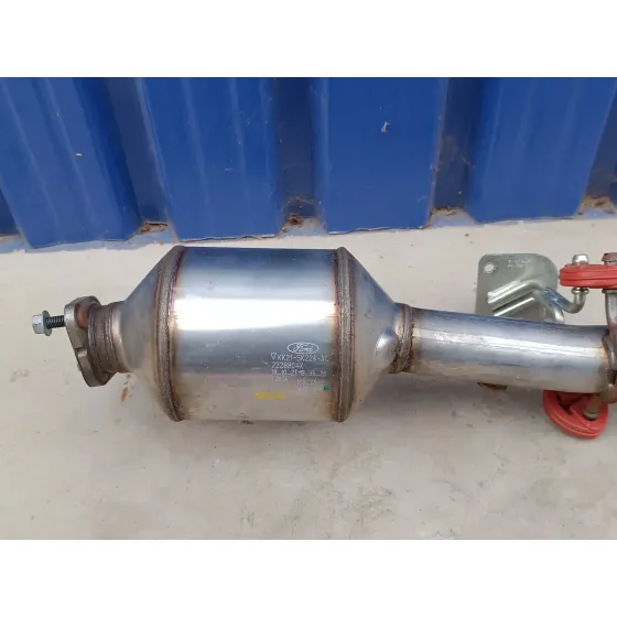 Catalizador para Ford Transit Furgon (Tts)