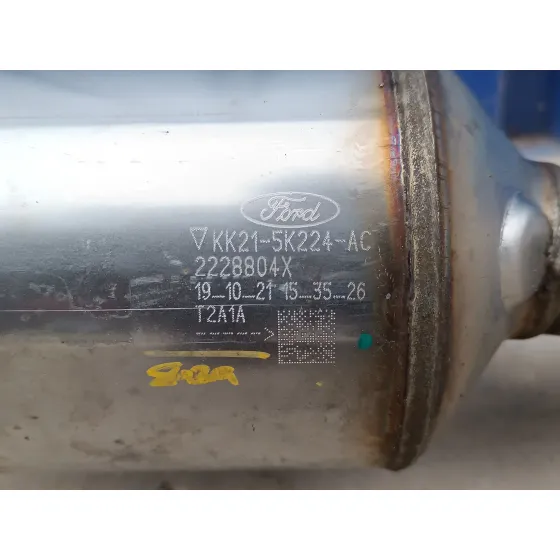 Catalizador para Ford Transit Furgon (Tts)