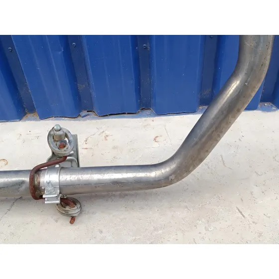 Catalizador para Ford Transit Furgon (Tts)