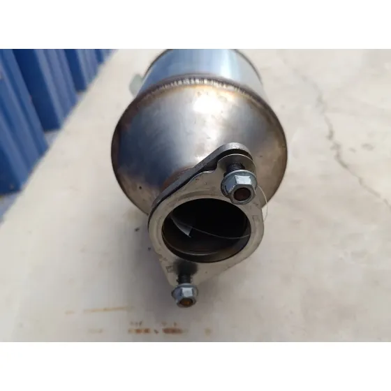 Catalizador para Ford Transit Furgon (Tts)