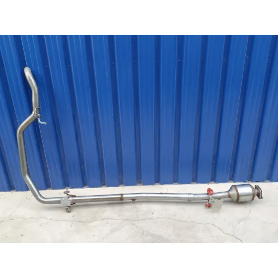 Catalizador para Ford Transit Furgon (Tts)