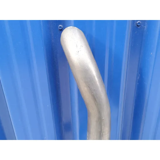 Catalizador para Ford Transit Furgon (Tts)