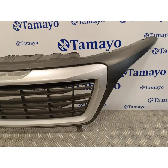 Rejilla Delantera para Peugeot Boxer Furgon