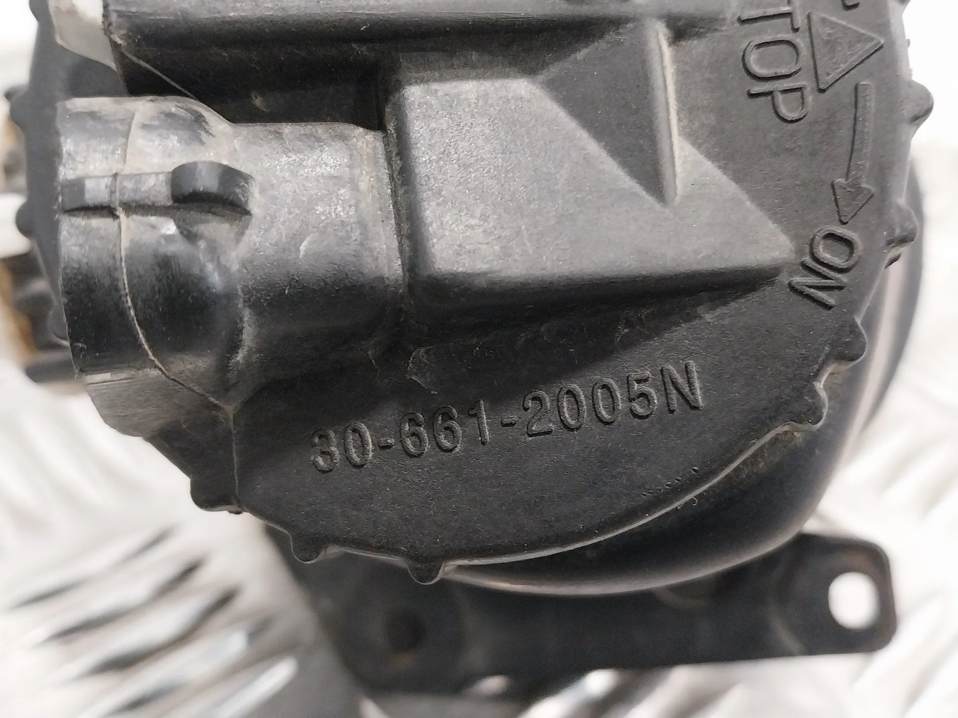 Faro Antiniebla Derecho para Alfa Romeo 159 (140)