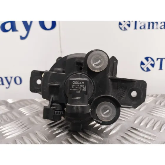 Faro Antiniebla Derecho para Renault Laguna Ii (Bg0)