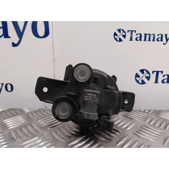 Faro Antiniebla Izquierdo para Renault Laguna Ii (Bg0)