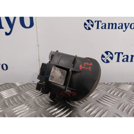 Faro Antiniebla Izquierdo para Renault Laguna Ii (Bg0)