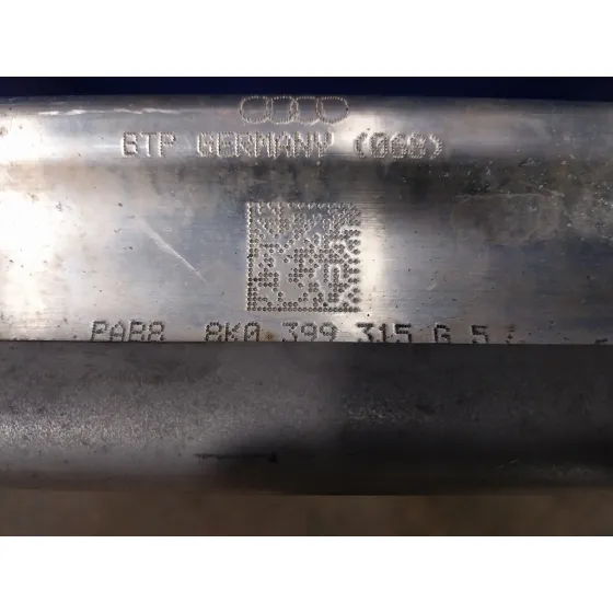 Subchasis Delantero para Audi A5 Coupe (8T)