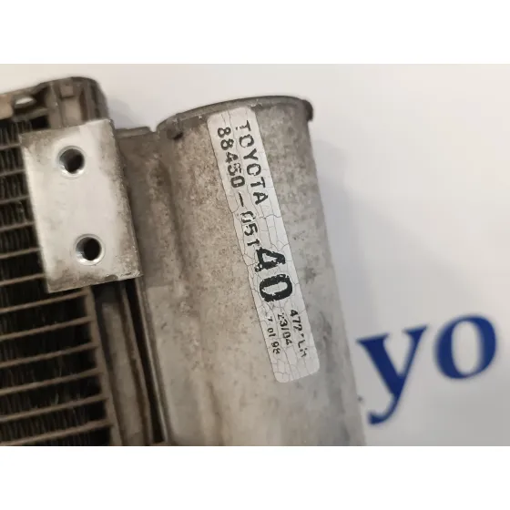 Condensador / Radiador Aire Acondicionado para Toyota Avensis Berlina (T25)