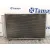 Condensador / Radiador Aire Acondicionado para Toyota Avensis Berlina (T25)