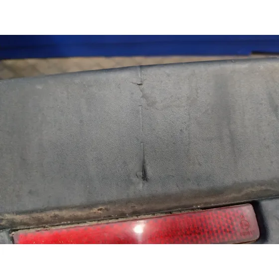 Paragolpes Trasero para Fiat Doblo