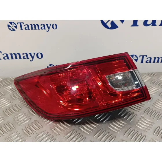 Piloto Trasero Izquierdo para Renault Clio Iv