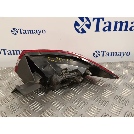Piloto Trasero Izquierdo para Renault Clio Iv