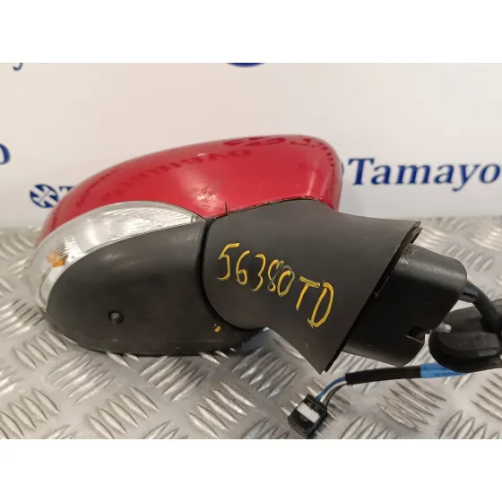 Retrovisor Derecho para Renault Clio Iv