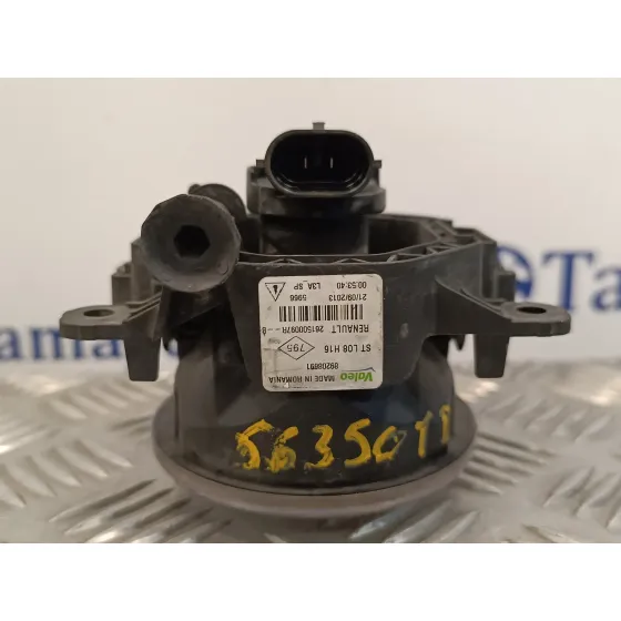 Faro Antiniebla Derecho para Renault Clio Iv