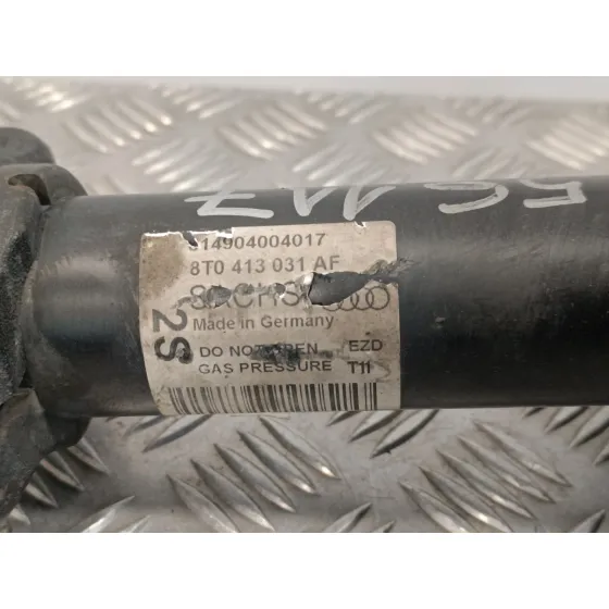 Amortiguador Delantero Izquierdo para Audi A5 Coupe (8T)