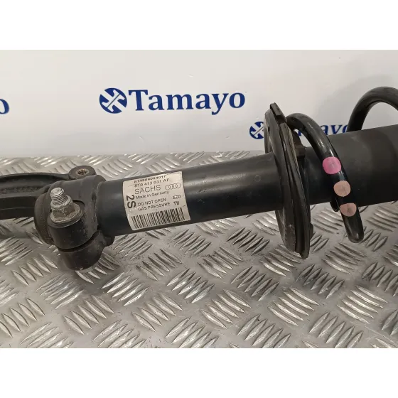 Amortiguador Delantero Derecho para Audi A5 Coupe (8T)