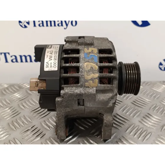 Alternador para Volkswagen Golf Iv Berlina (1J1)