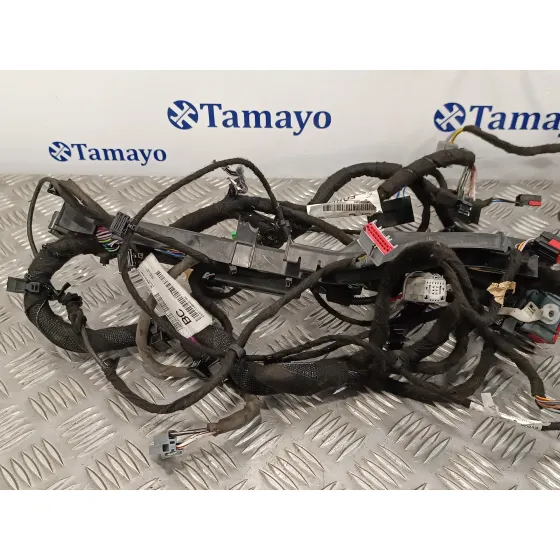Instalacion Electrica Salpicadero para Ford Transit Furgon (Tts)