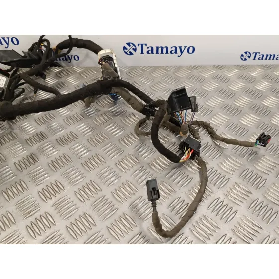 Instalacion Electrica Salpicadero para Ford Transit Furgon (Tts)