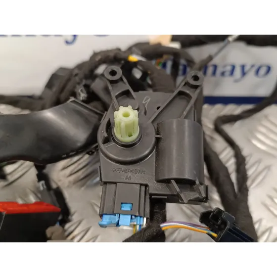 Instalacion Electrica Salpicadero para Ford Transit Furgon (Tts)