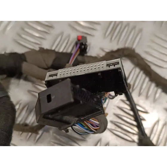 Instalacion Electrica Salpicadero para Ford Transit Furgon (Tts)