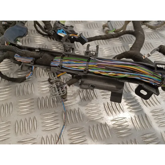 Instalacion Electrica Salpicadero para Ford Transit Furgon (Tts)