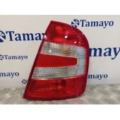 Piloto Trasero Derecho para Skoda Fabia (6Y2/6Y3)