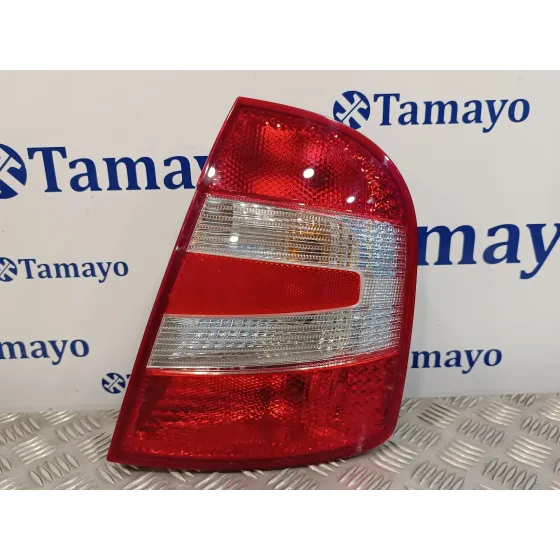 Piloto Trasero Derecho para Skoda Fabia (6Y2/6Y3)
