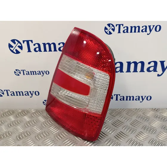 Piloto Trasero Derecho para Skoda Fabia (6Y2/6Y3)