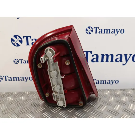 Piloto Trasero Derecho para Skoda Fabia (6Y2/6Y3)