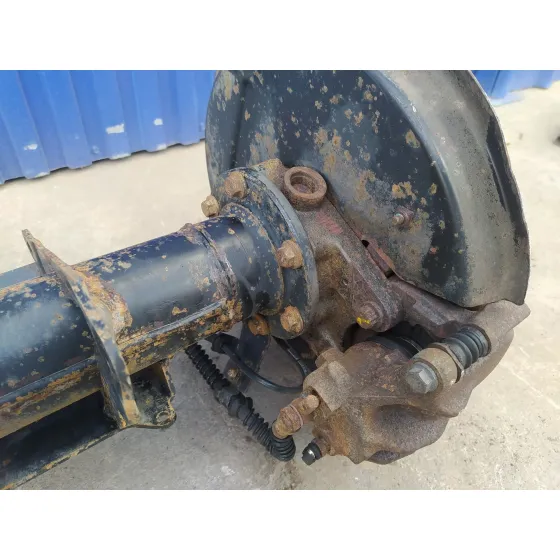 Puente Trasero para Land Rover Range Rover (Lp)