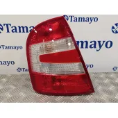 Piloto Trasero Izquierdo para Skoda Fabia (6Y2/6Y3)
