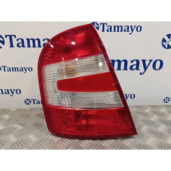 Piloto Trasero Izquierdo para Skoda Fabia (6Y2/6Y3)