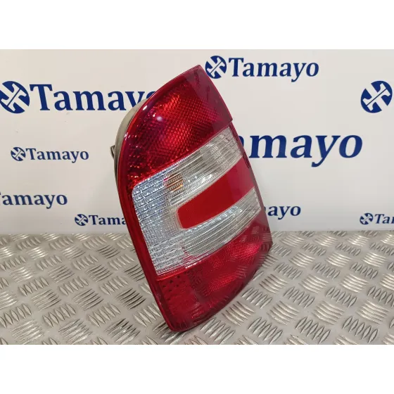 Piloto Trasero Izquierdo para Skoda Fabia (6Y2/6Y3)