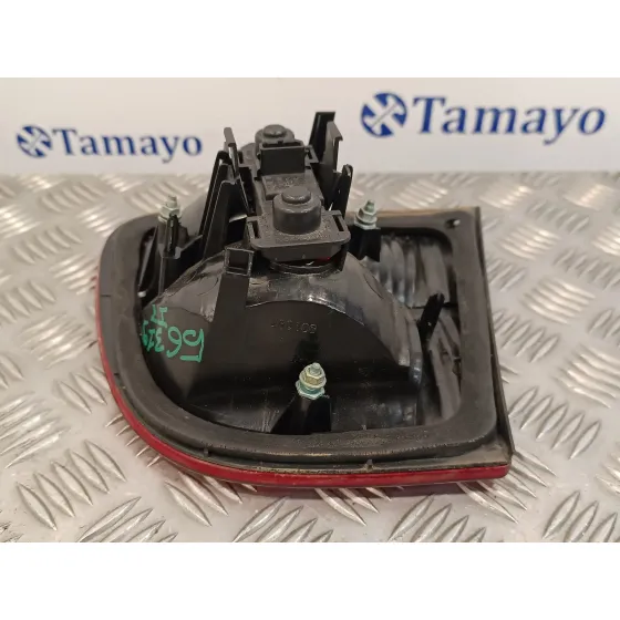 Piloto Trasero Izquierdo Interior para Seat Leon (1M1)