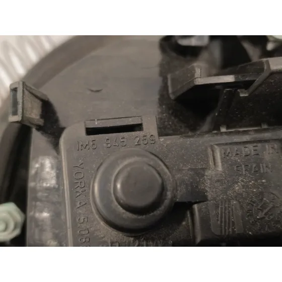 Piloto Trasero Izquierdo Interior para Seat Leon (1M1)