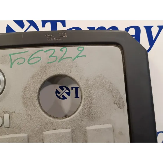 Tapa Motor para Volkswagen Passat Berlina (3C2)