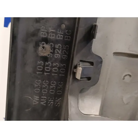 Tapa Motor para Volkswagen Passat Berlina (3C2)
