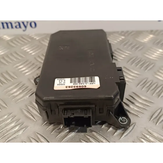 Modulo Confort para Alfa Romeo 159 (140)
