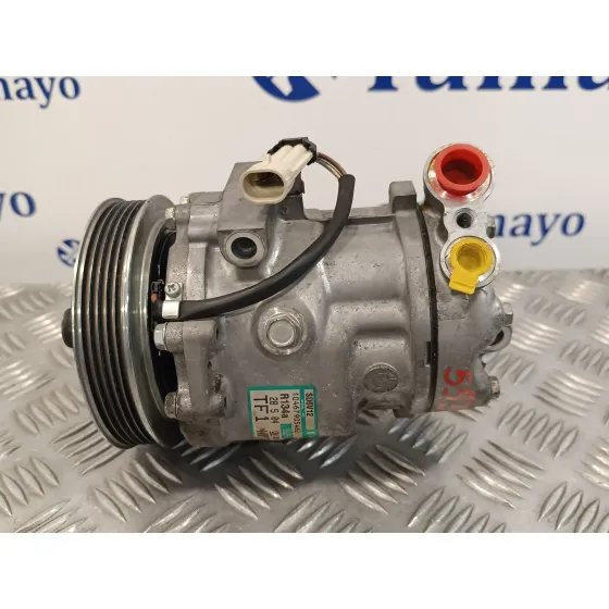 Compresor Aire Acondicionado para Opel Corsa C