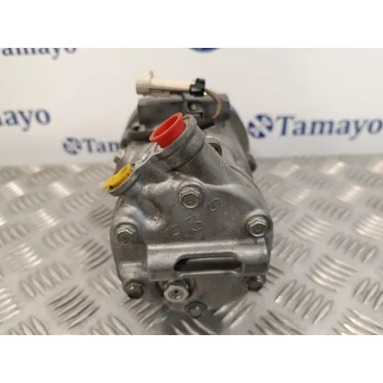 Compresor Aire Acondicionado para Opel Corsa C